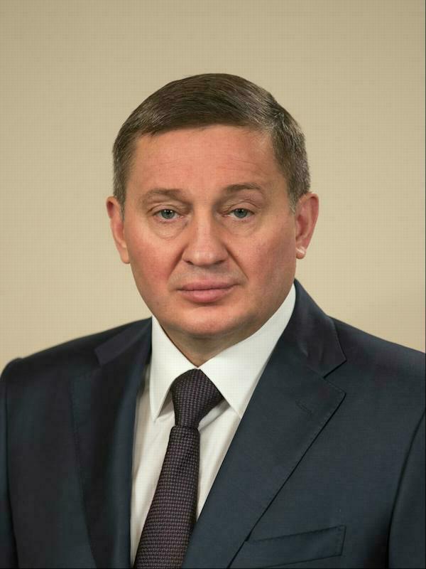 Губернатор Волгоградской области